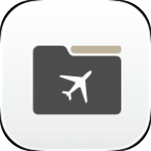 Flight Folder app icon